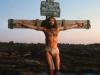 Assistir La crucifixón de Jesús – Jesús cruzd̶e jira b̶uped̶ad̶a