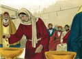 Assistir La Oración de una Viuda Pobre