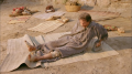 Assistir Jesus heals on the Sabbath (John 5:1-15)