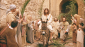 Assistir Triumphal entry (John 12:12-19)