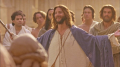 Assistir Jesus foretells his death (John 12:20-36)