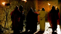 View Jesús traicionado y arrestado (Juan 18.1-14)