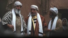 Assistir Matthew 12:22-37 - Pharisees say Jesus is demonic  [bzj]