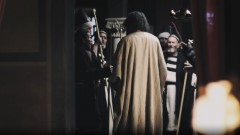 Assistir Matthew 26:57-75 - The trial of Jesus  [bzj]