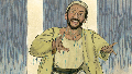Assistir Jesús sana a un hombre que nació ciego (Juan 9.1-41)