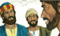 Assistir 05 Gipili ni Jesus ang Upat ka Mananagat