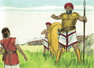 Assistir AT 13 David (1 Samuel 8-17)