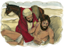 Assistir NT 10 La parabole du bon Samaritain (Luc 10)