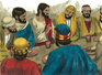 Assistir NT 14 Jésus est trahi (Luc 18-22 ; Jean 13-17)