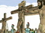 Assistir NT 15 La mort de Jésus (Luc 22-23)
